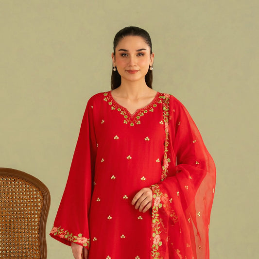 Crimson Bloom Ensemble