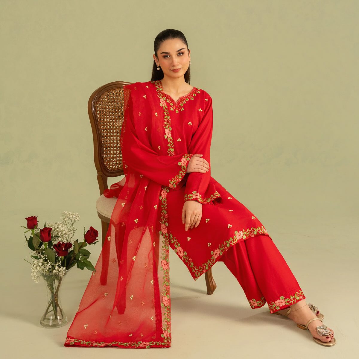 Crimson Bloom Ensemble